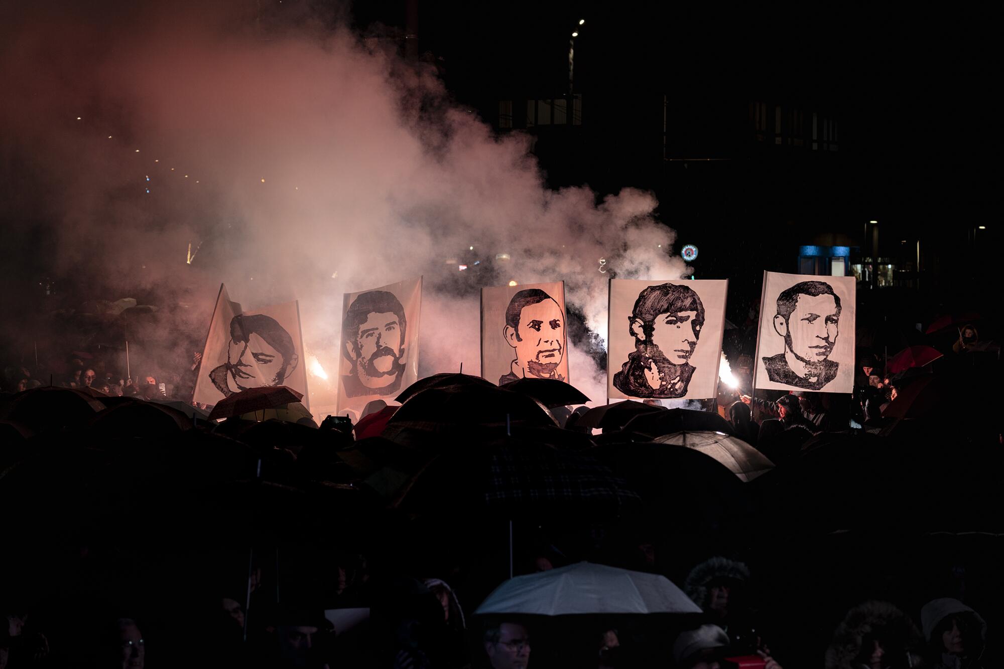 Vitoria 3 de marzo manifestación - 9